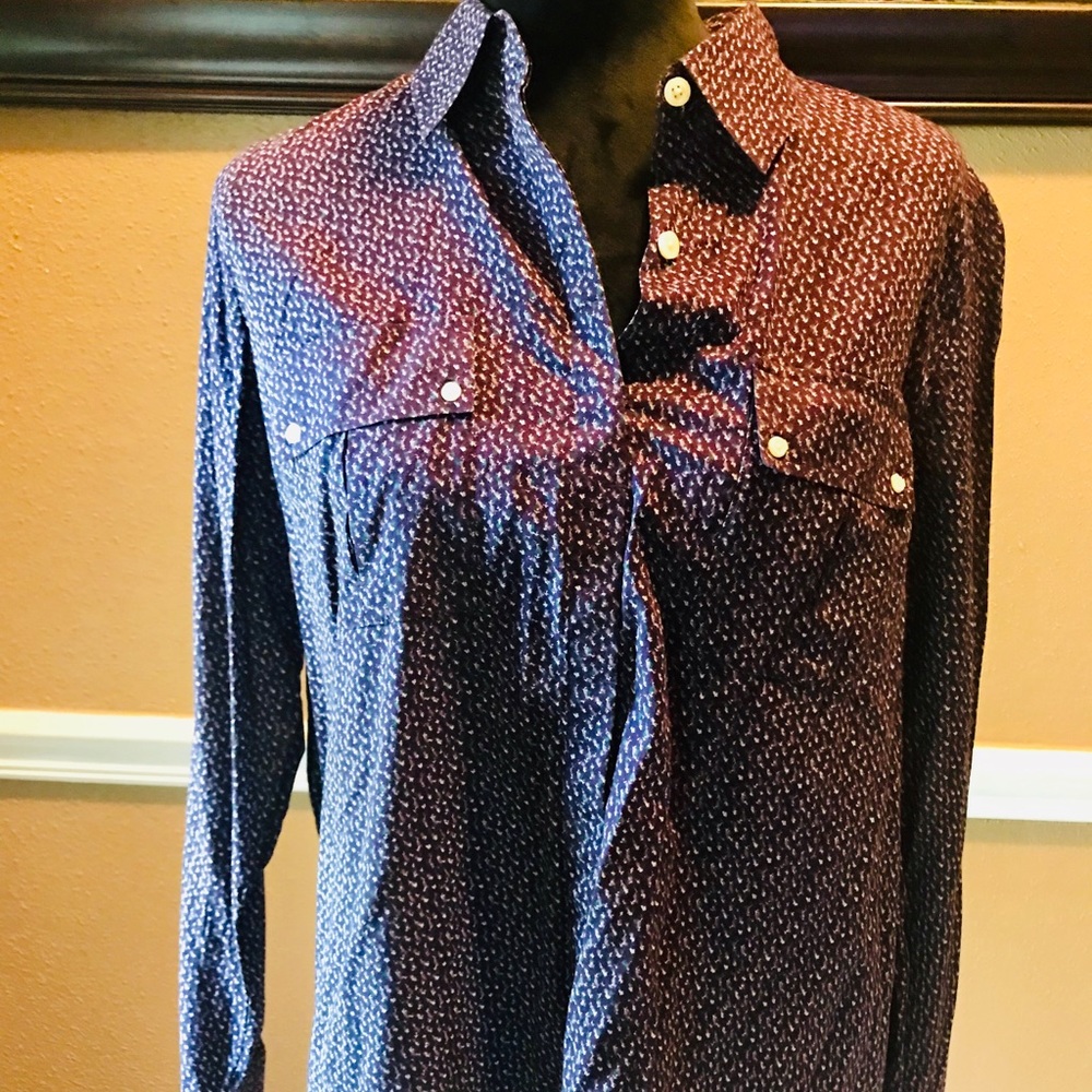 Banana Republic shirt